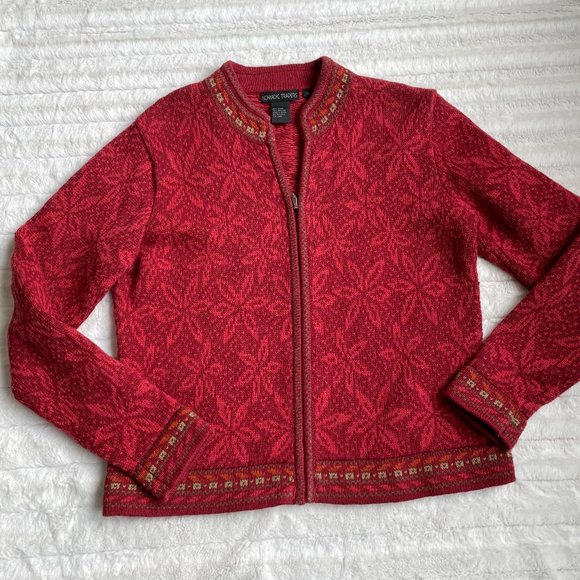 Nomadic Traders Icelandic Sweater‎ - Picture 1 of 4